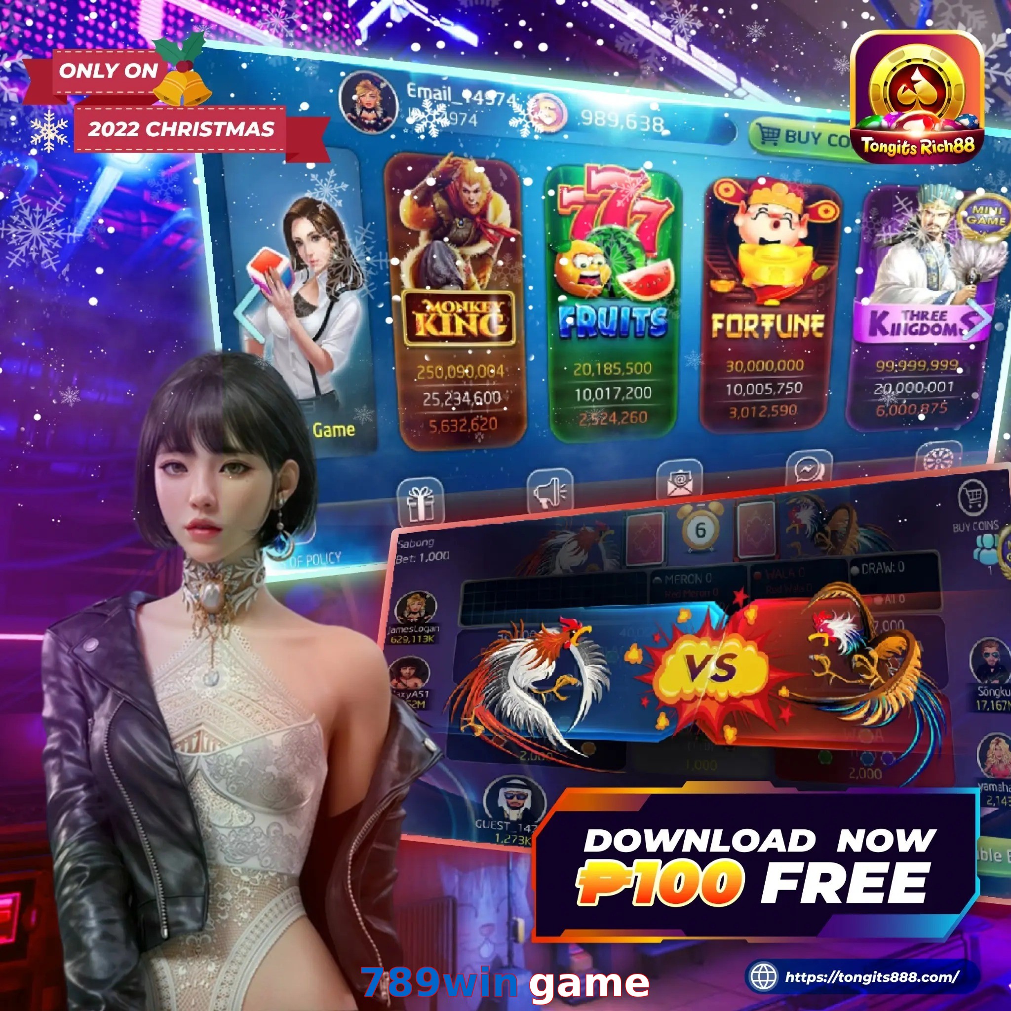 789win game