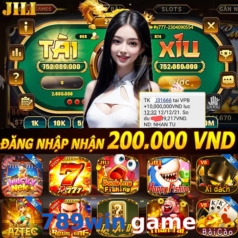 789win game