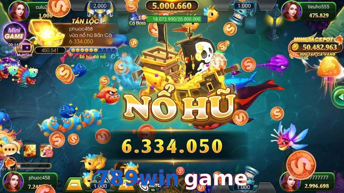 789win game
