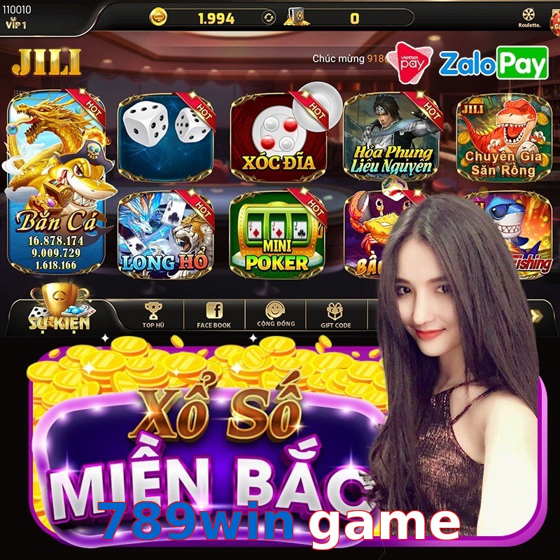 789win game