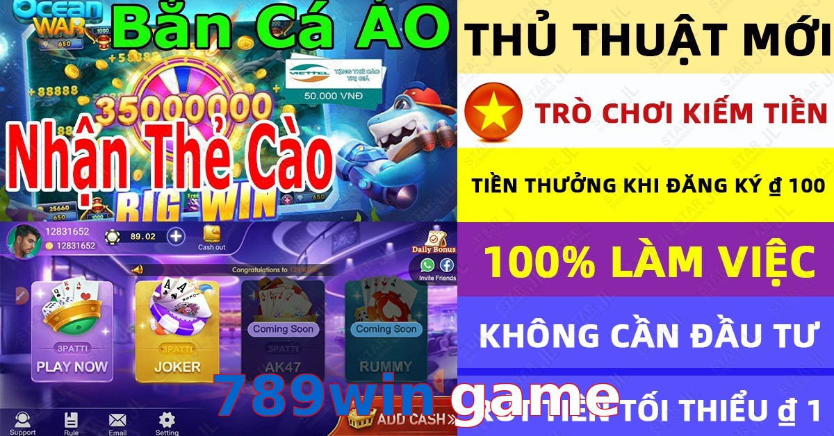 789win game