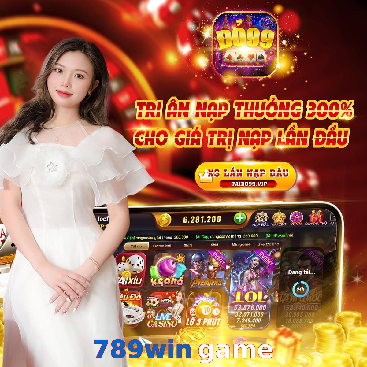 789win game