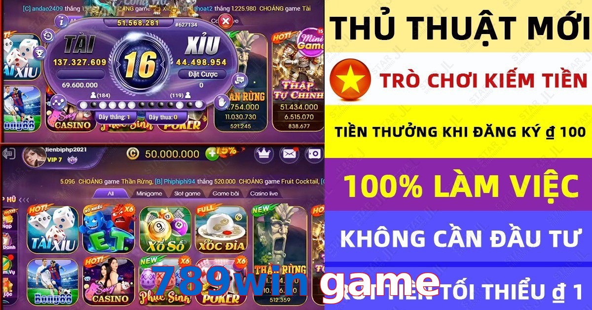 789win game