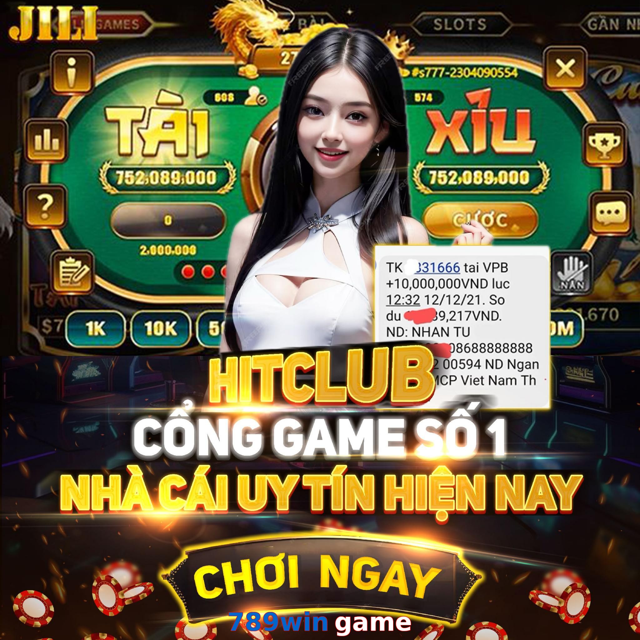 789win game