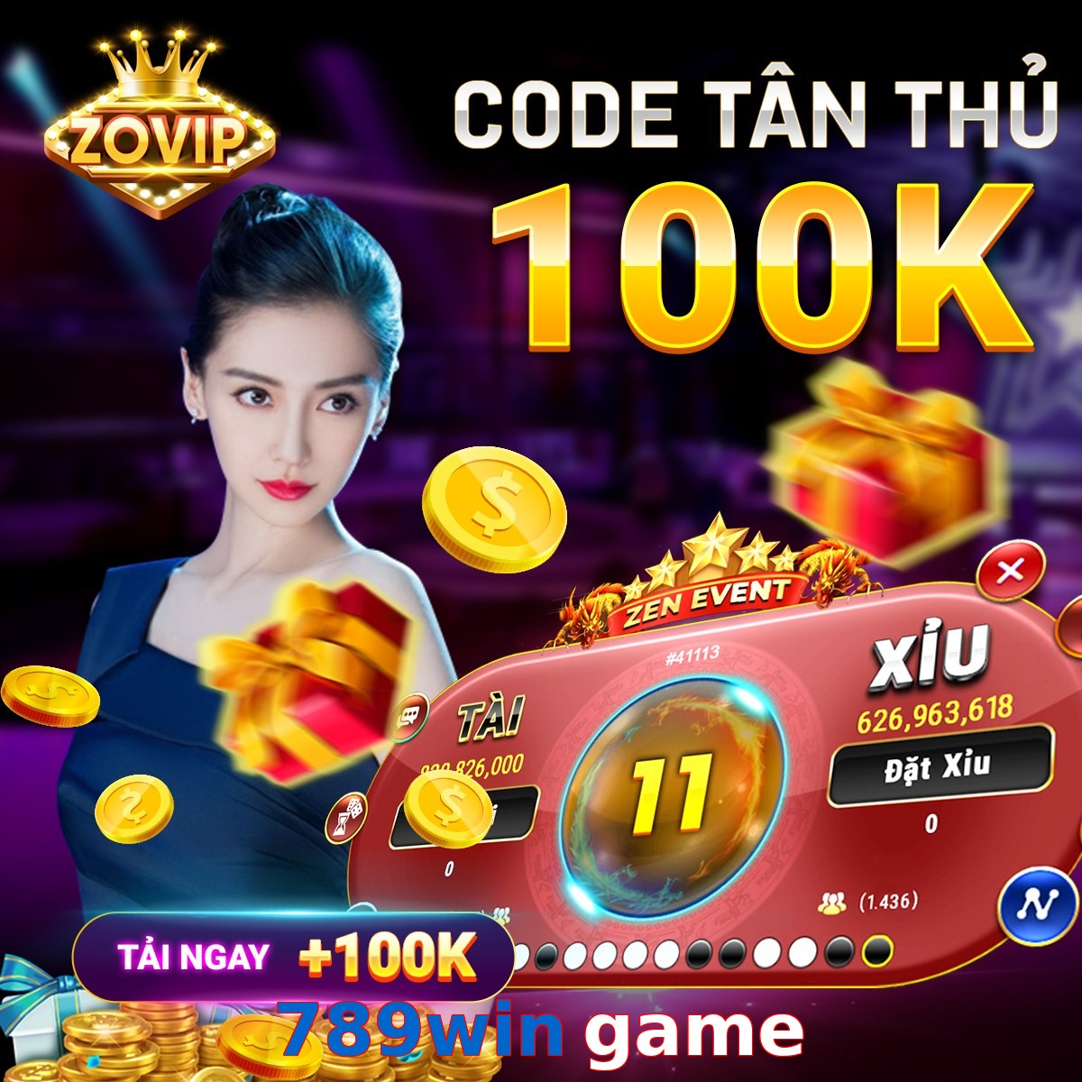 789win game